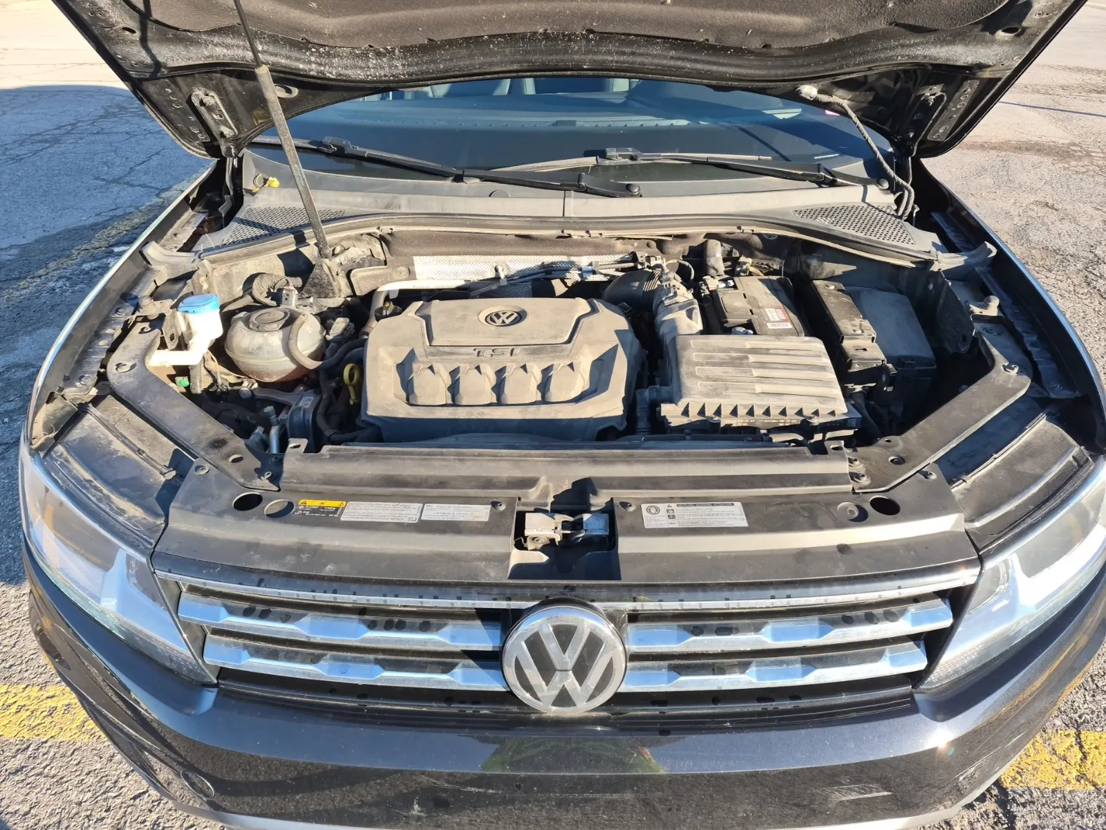 Engine Photo