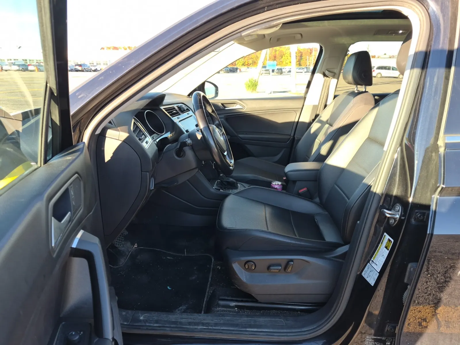 Front Interior Photo