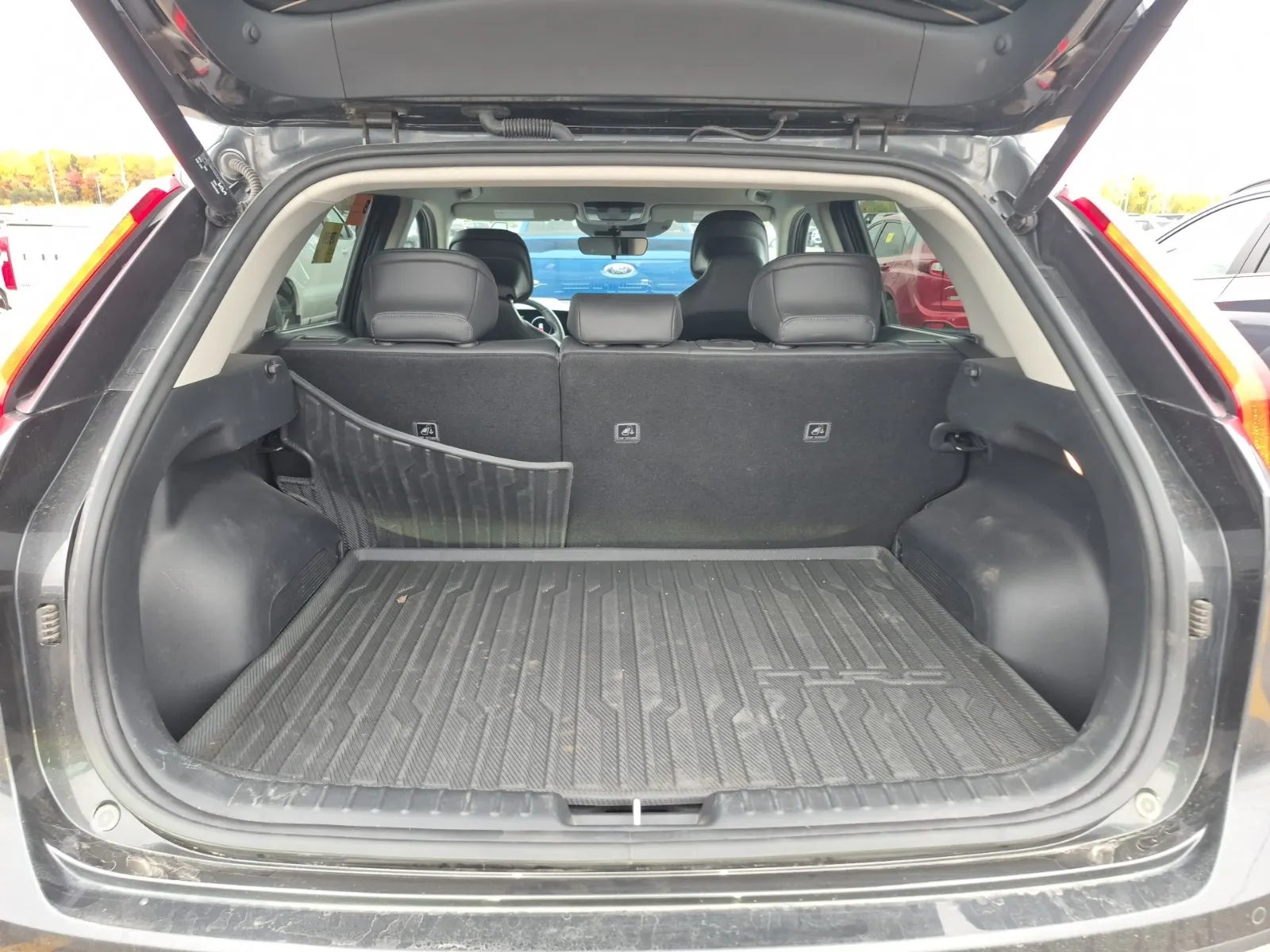 Cargo Area Photo