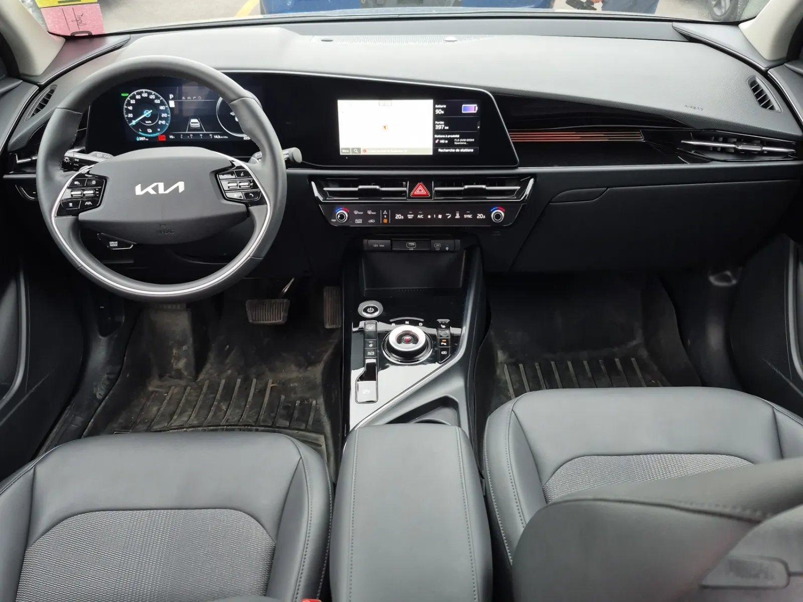 Dash Panel Photo