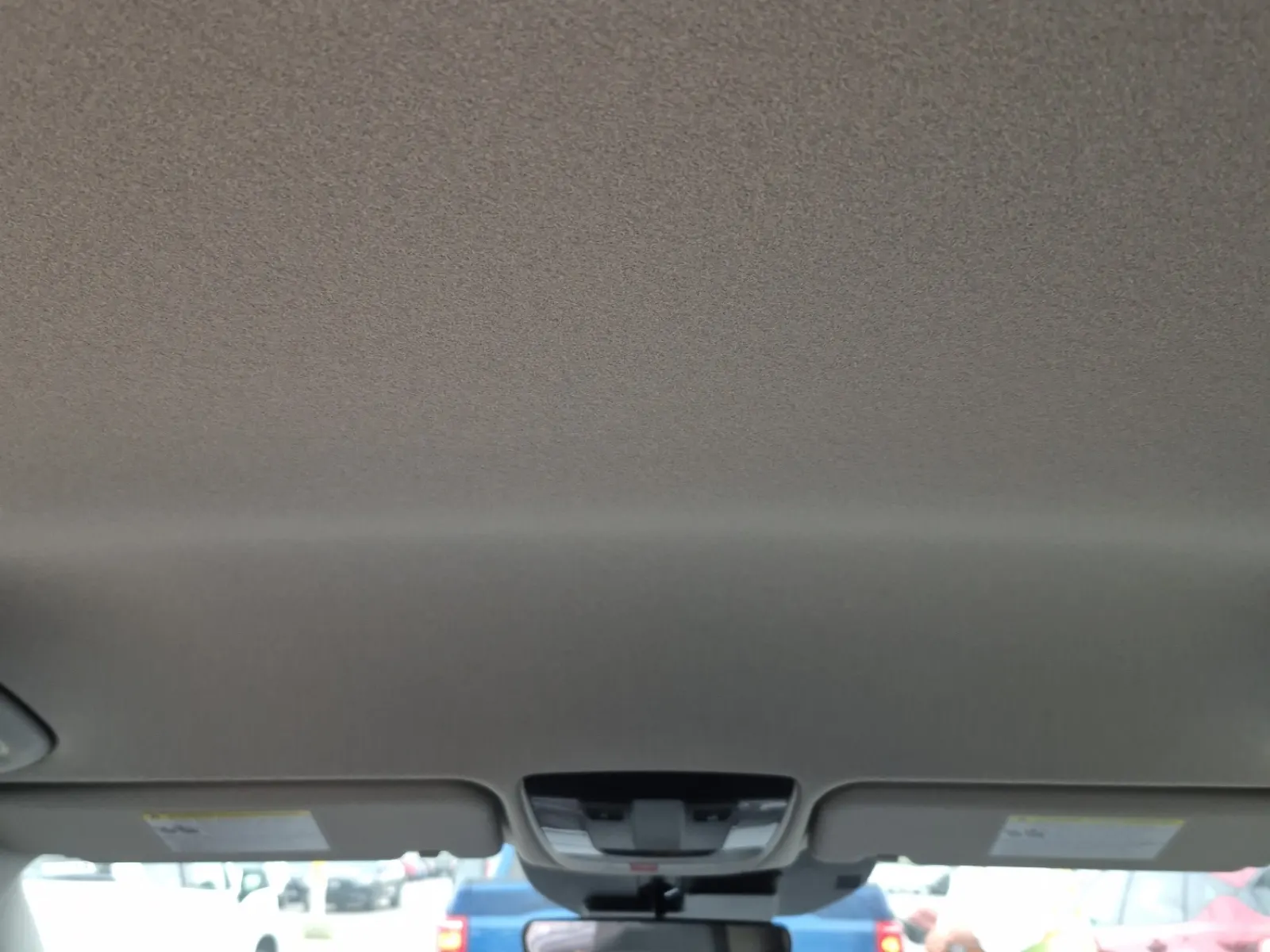 Interior Roof Photo
