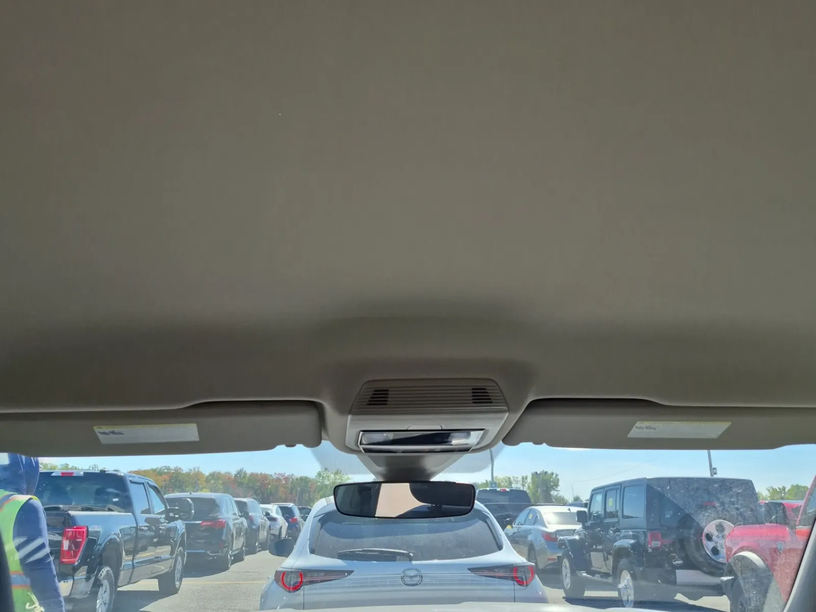 Interior Roof Photo
