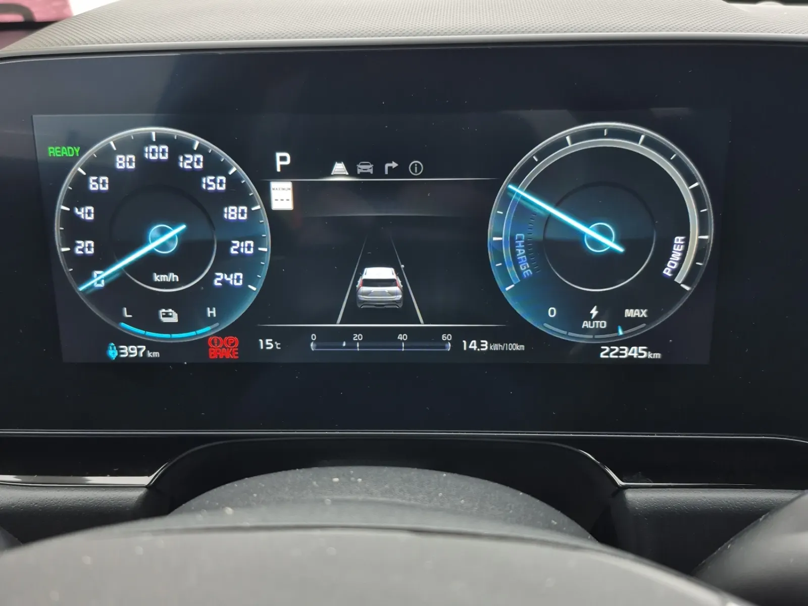 Odometer Photo
