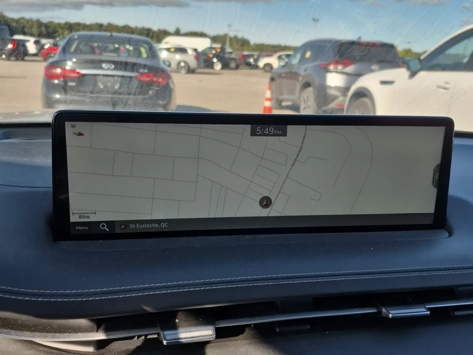 Navigation Photo