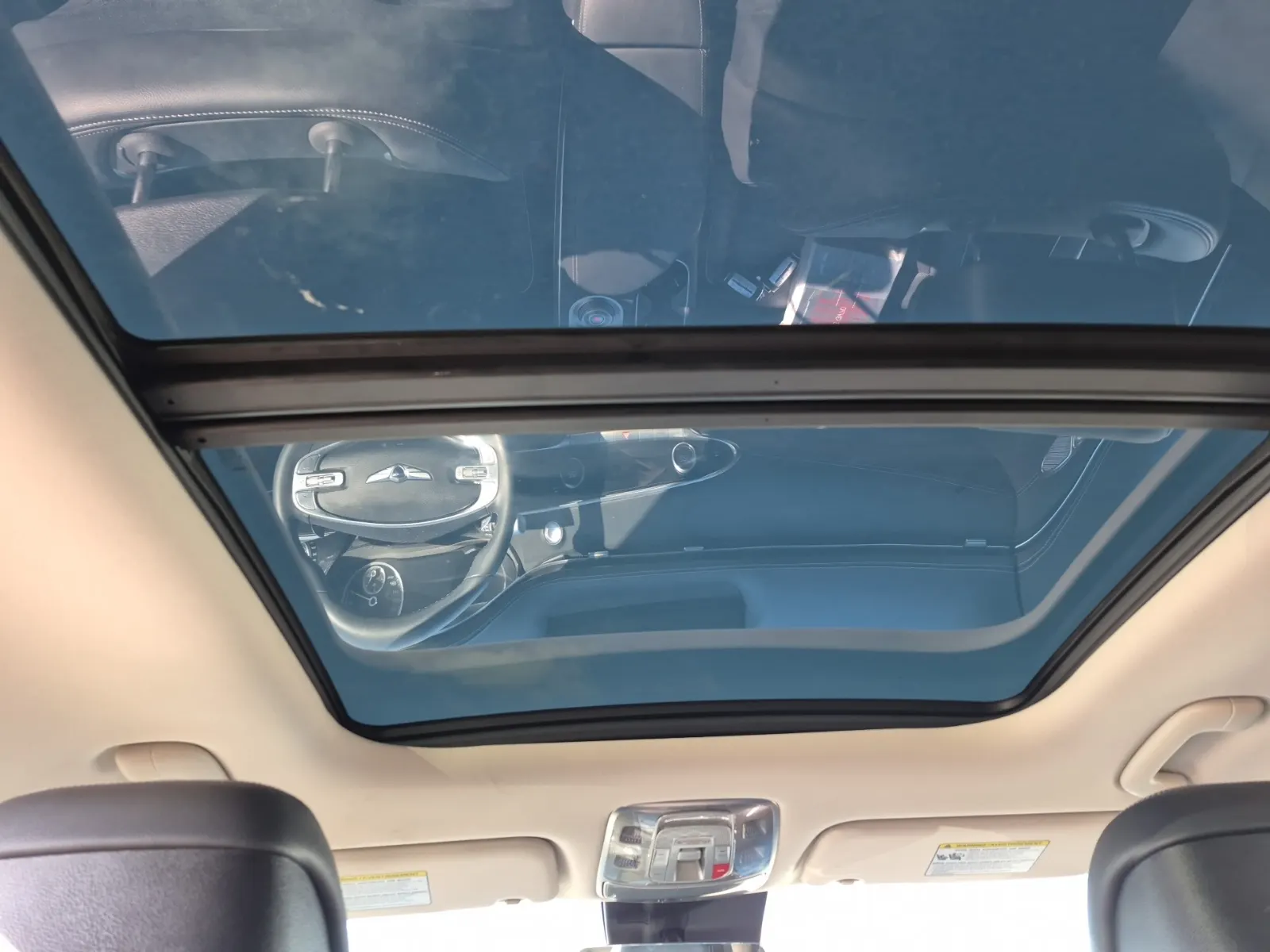 Interior Roof Photo