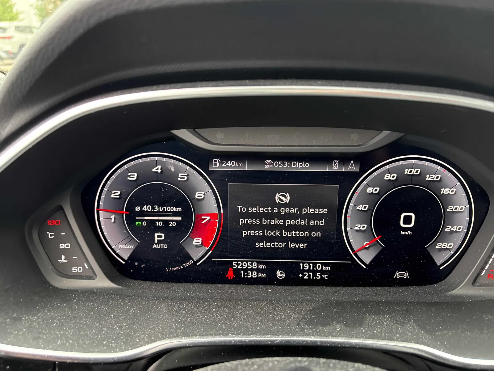 Dashboard