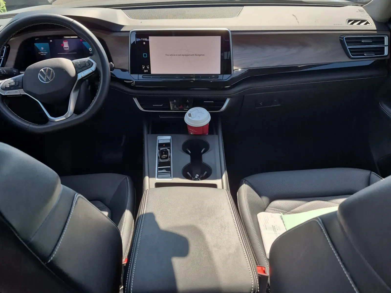 Dash Panel Photo