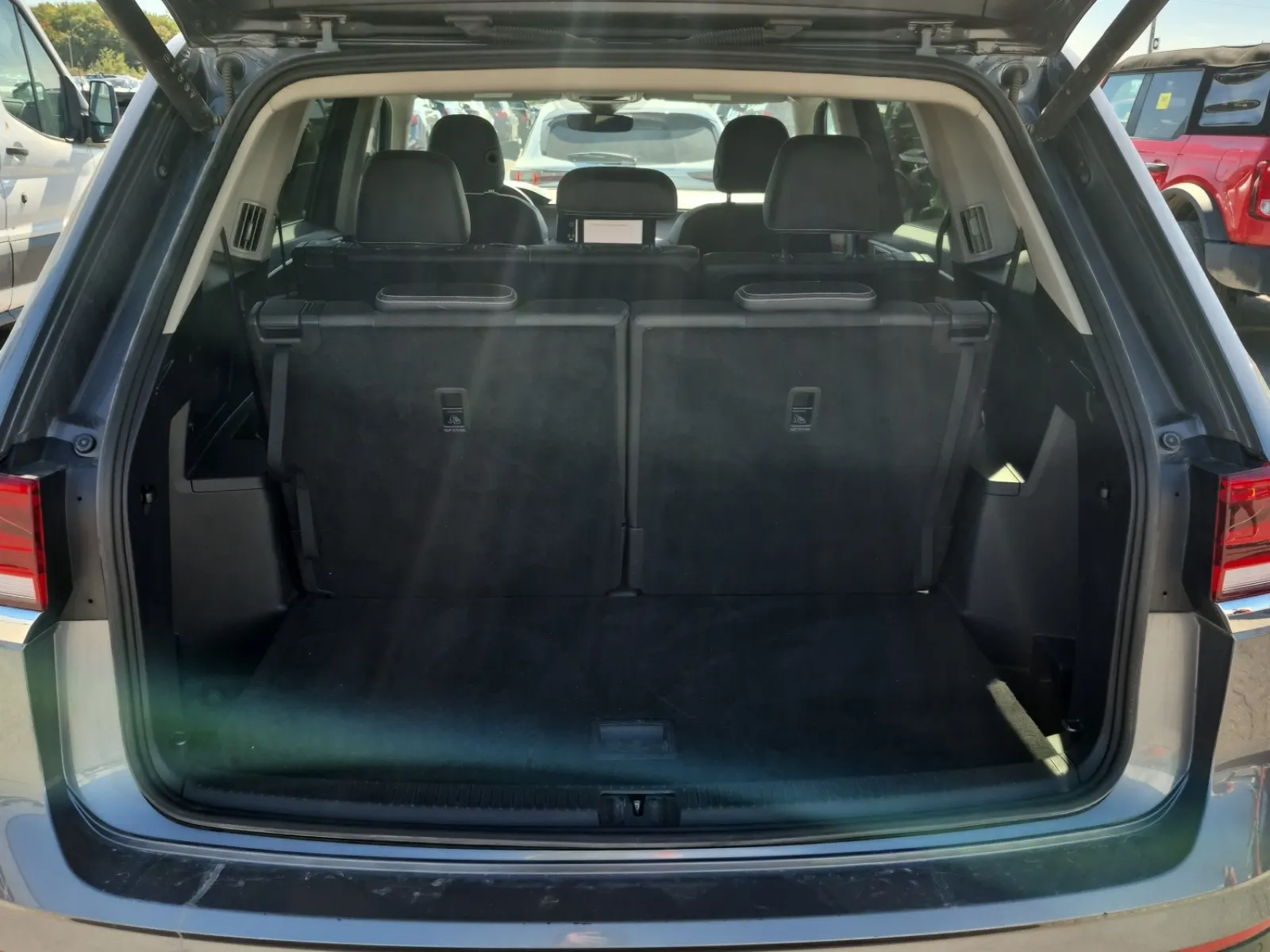 Cargo Area Photo