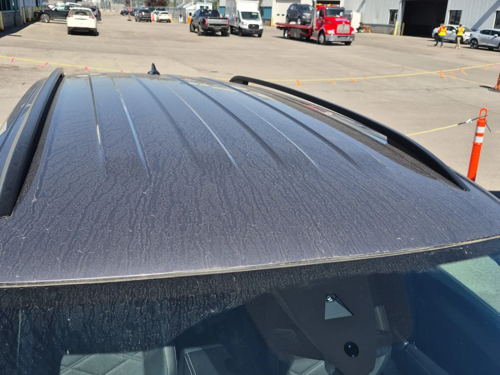 Exterior Roof Photo