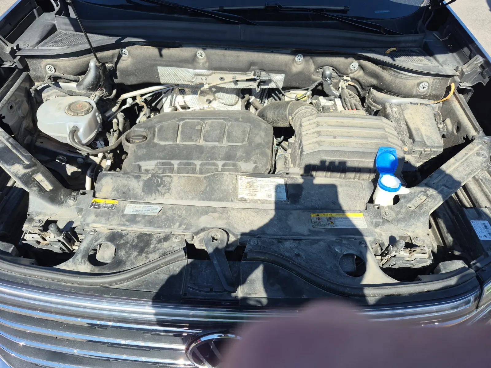 Engine Photo