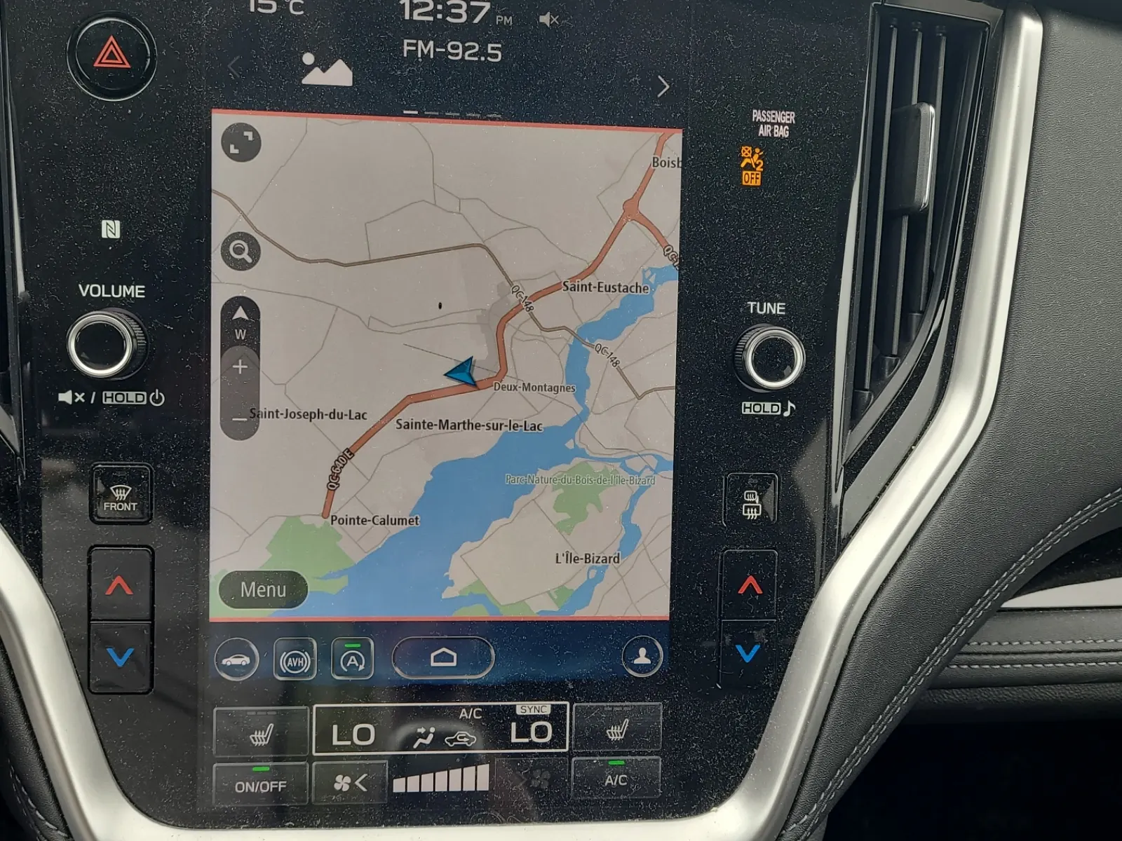 Navigation Photo