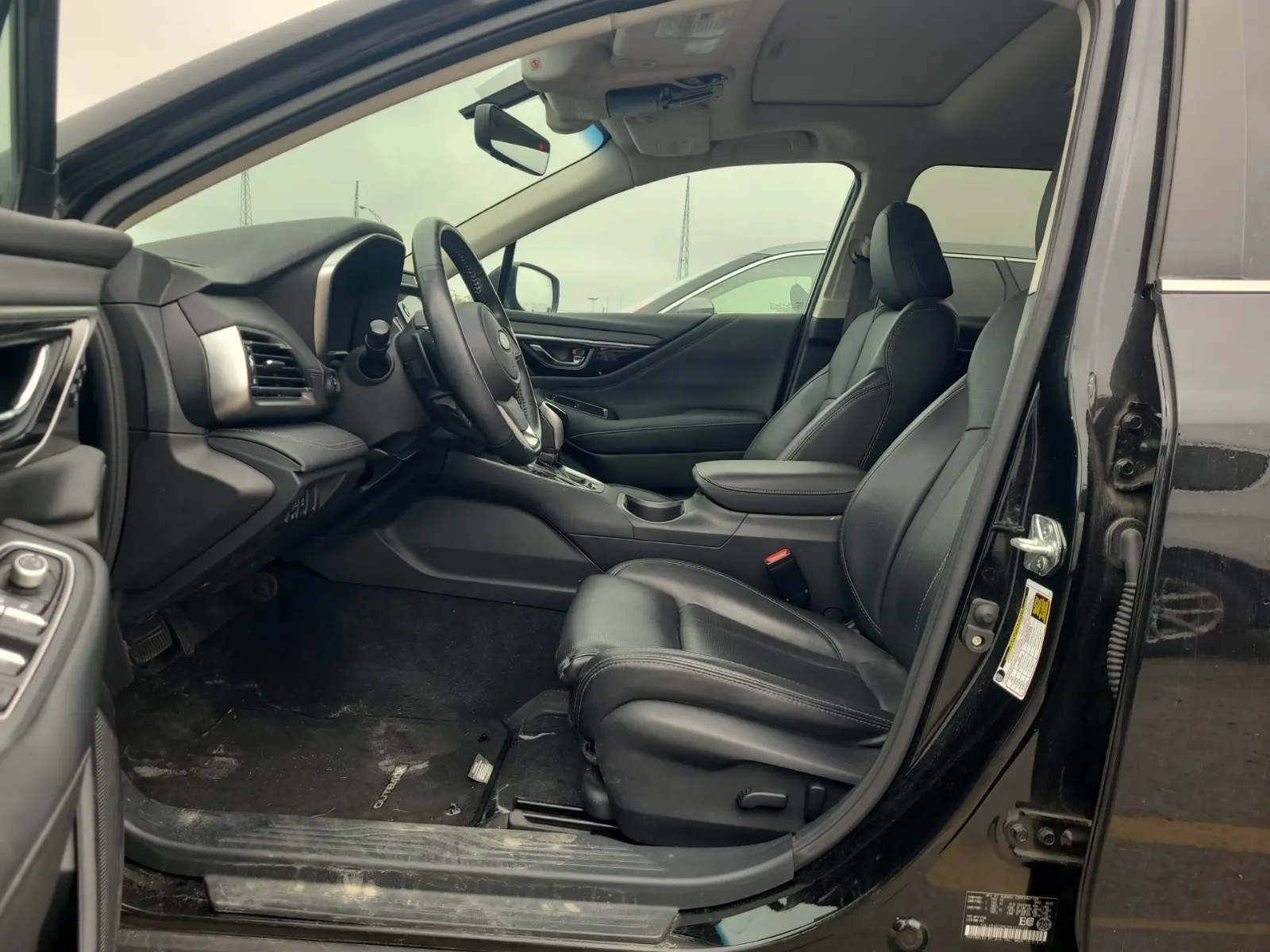 Front Interior Photo