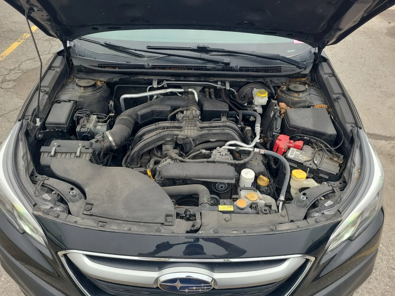 Engine Photo