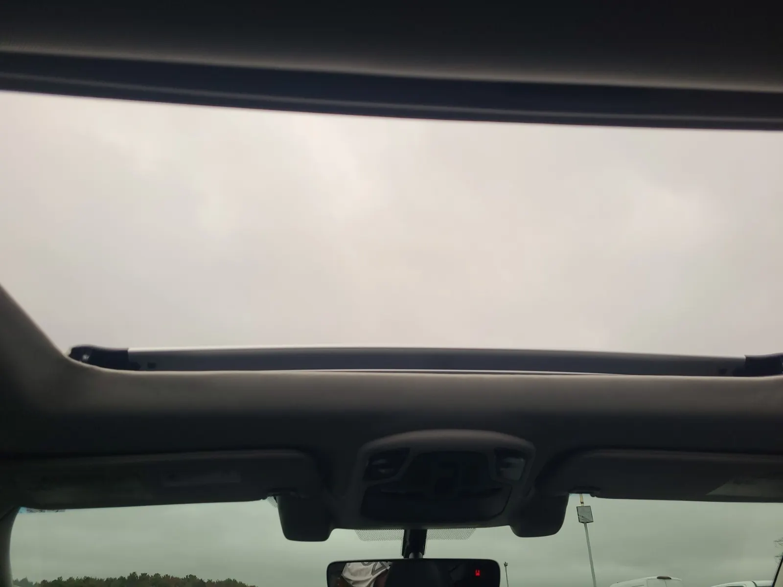 Interior Roof Photo