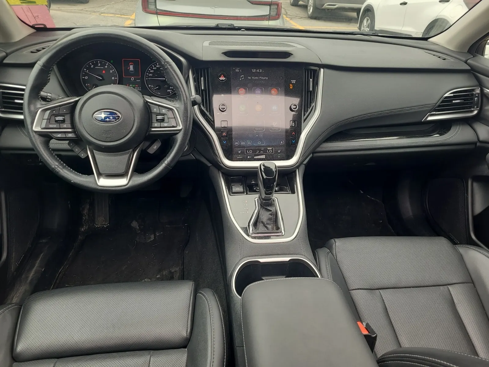 Dash Panel Photo
