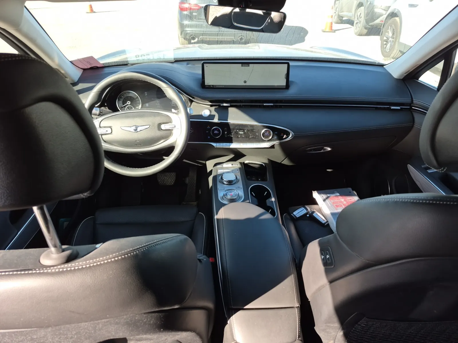 Dash Panel Photo
