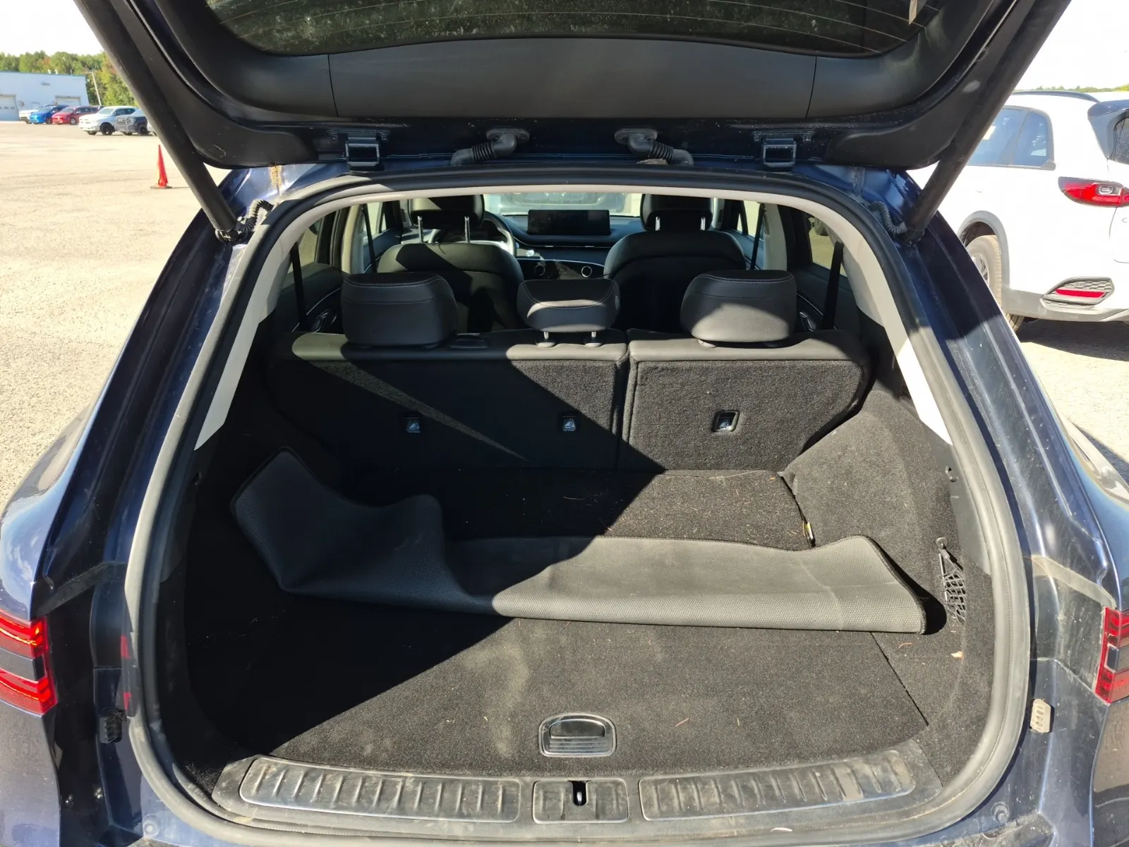 Cargo Area Photo