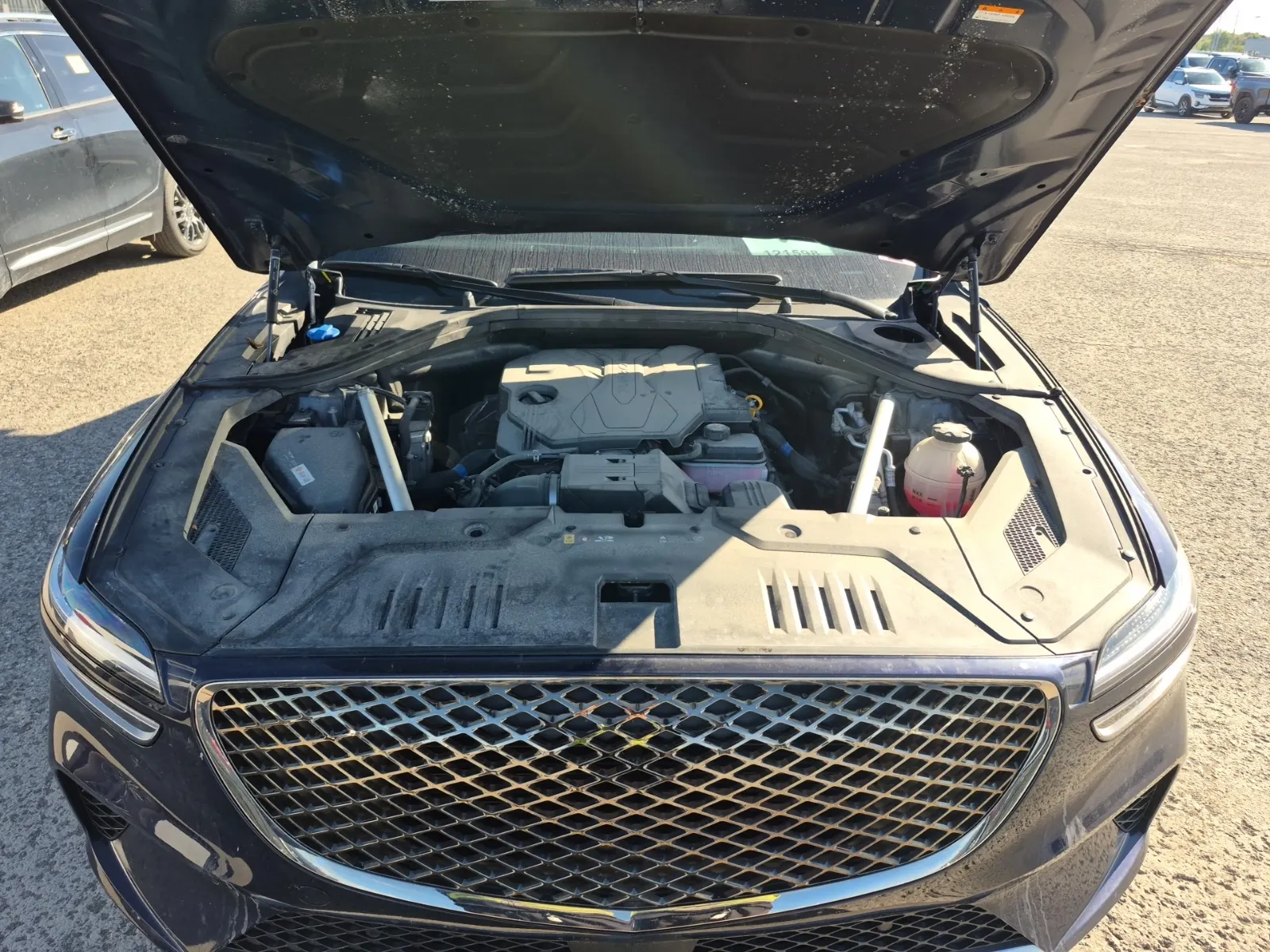 Engine Photo