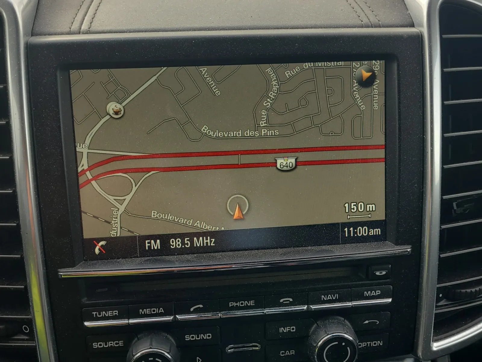 Navigation Photo