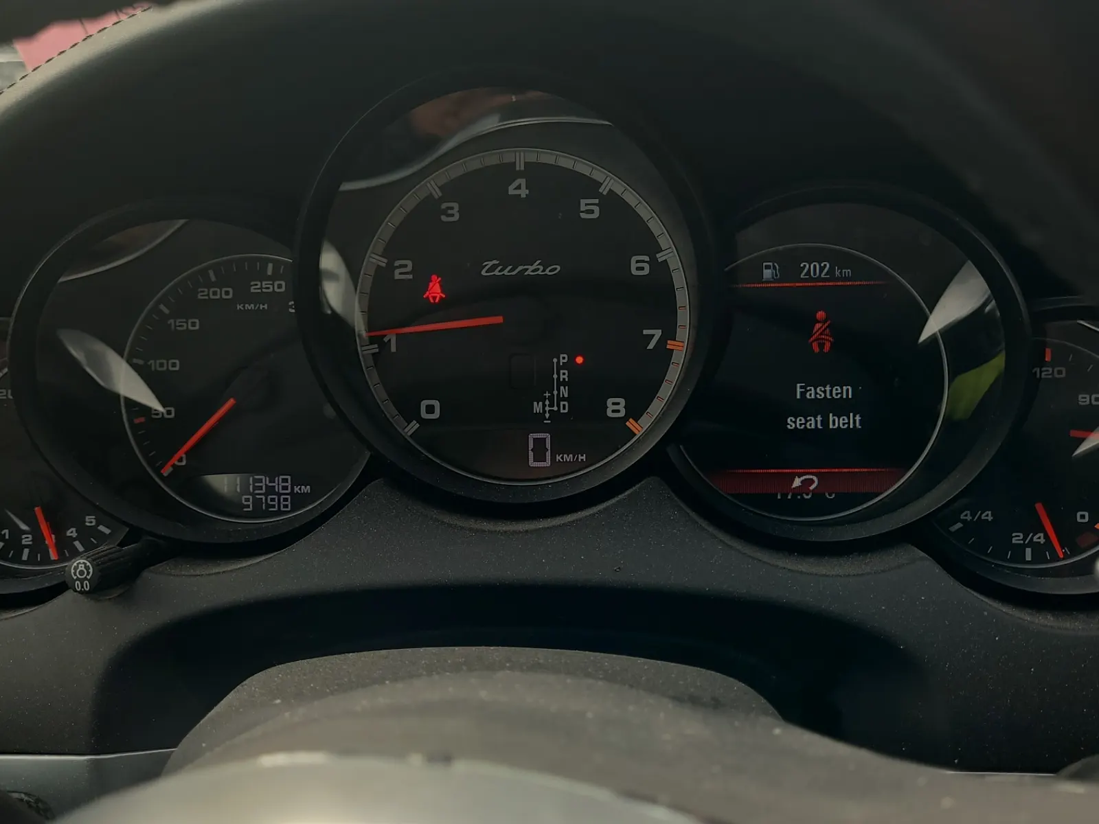 Odometer Photo
