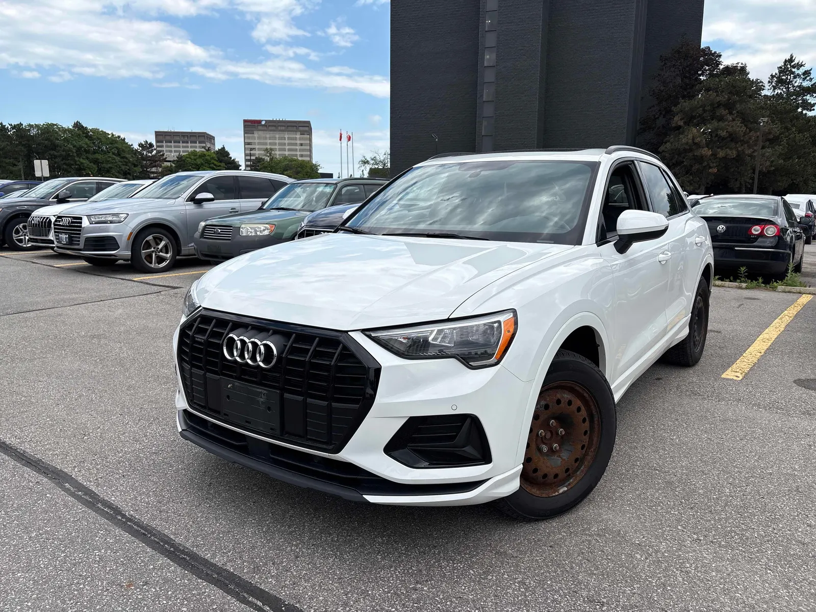 2022 Audi Q3