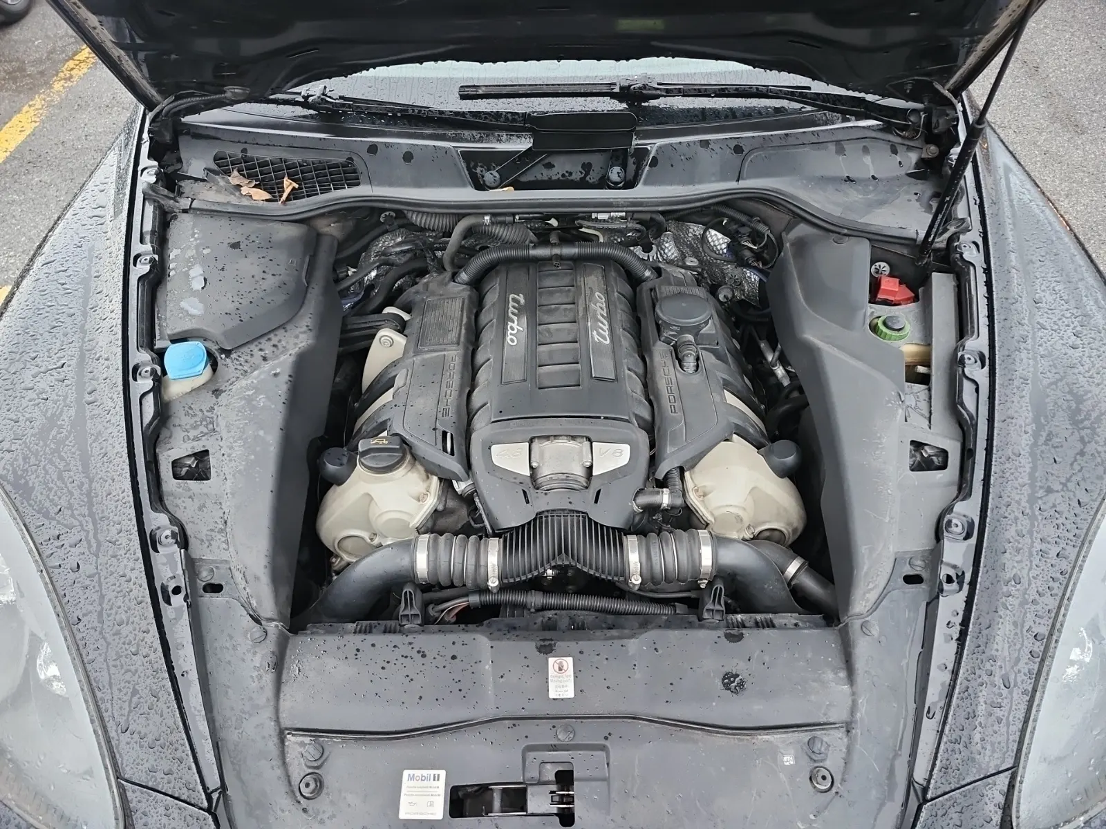 Engine Photo