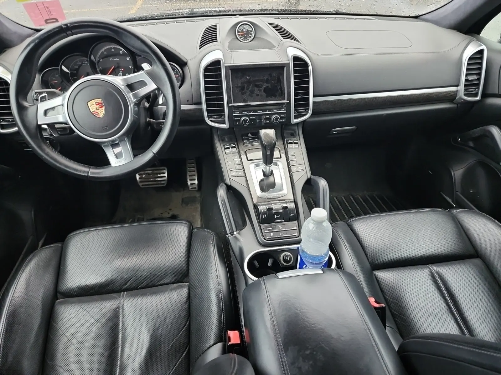 Dash Panel Photo