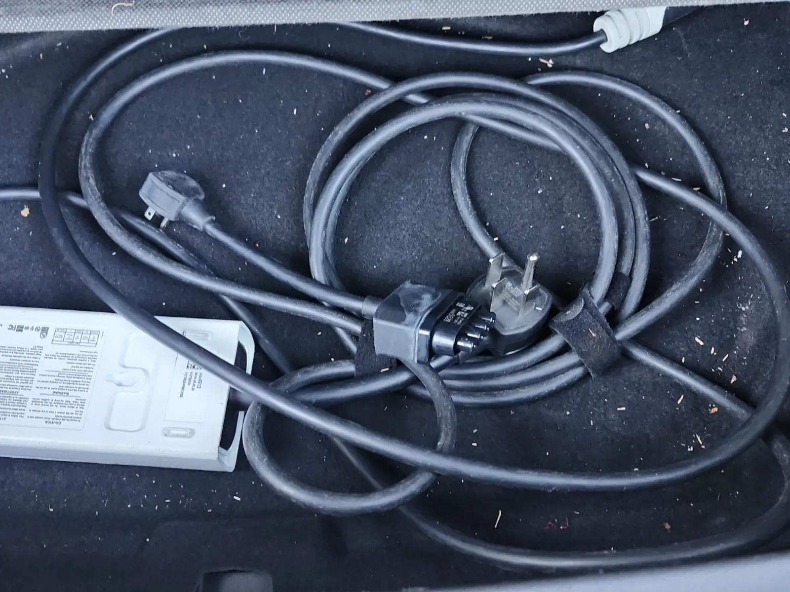 Charging Cable Photo