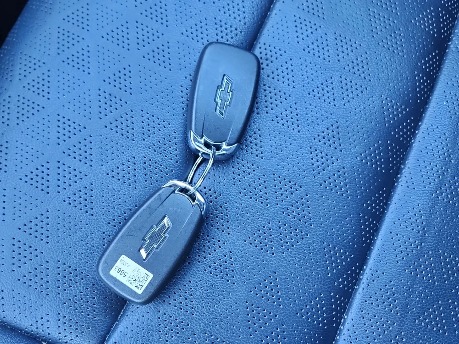 Keys/Fobs/Manual Photo