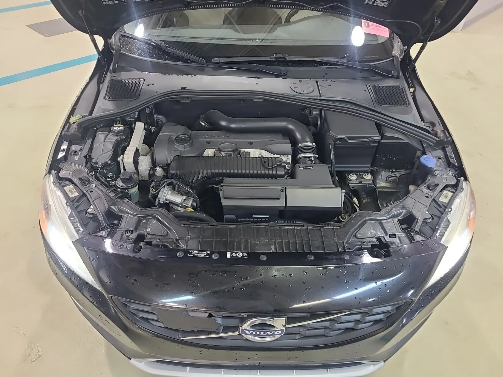Engine Photo