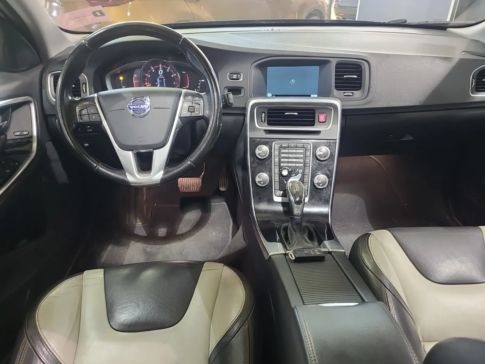 Dash Panel Photo