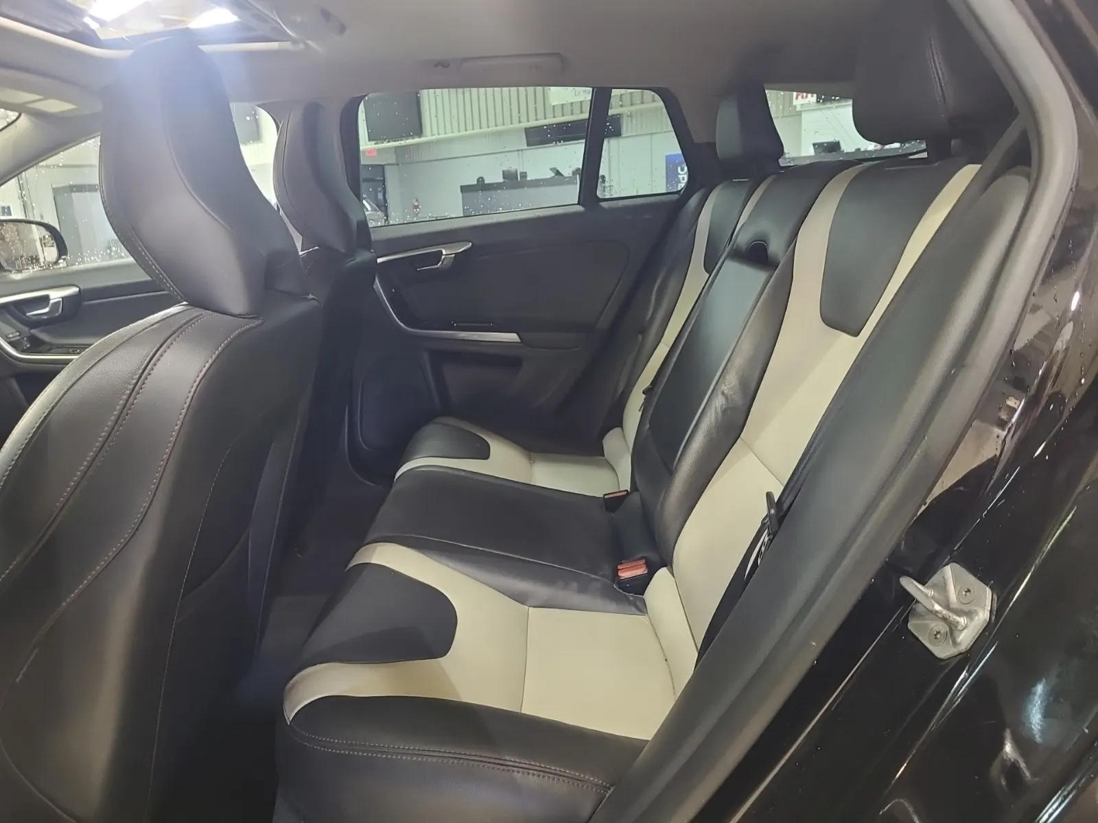 Rear Interior Photo