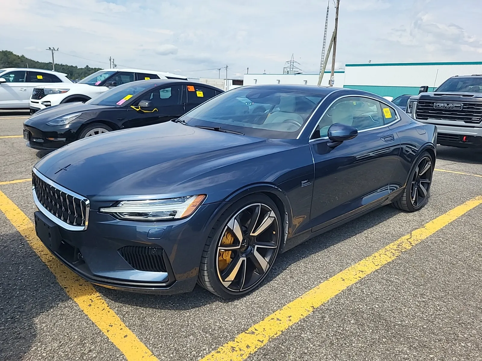 2021 Polestar 1
