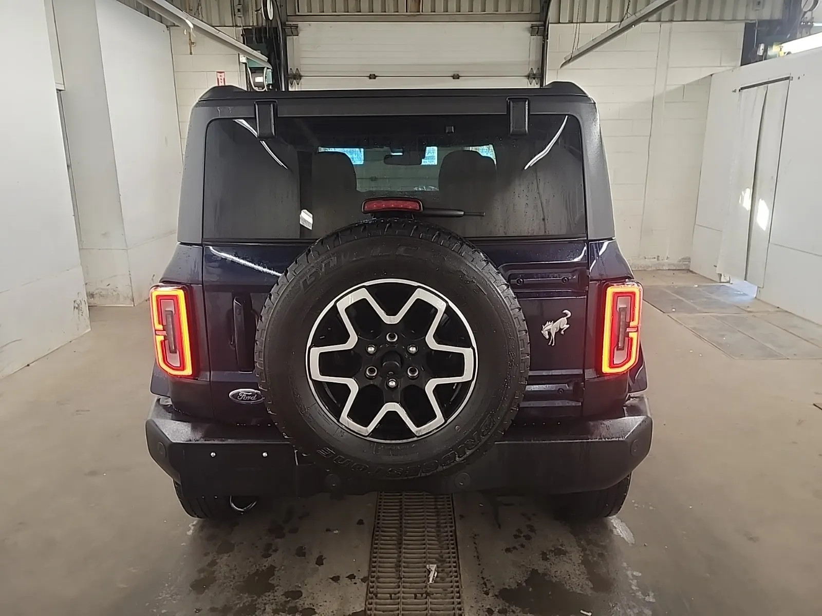 Full Rear Photo