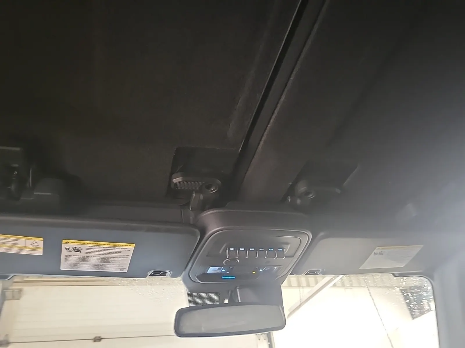 Interior Roof Photo