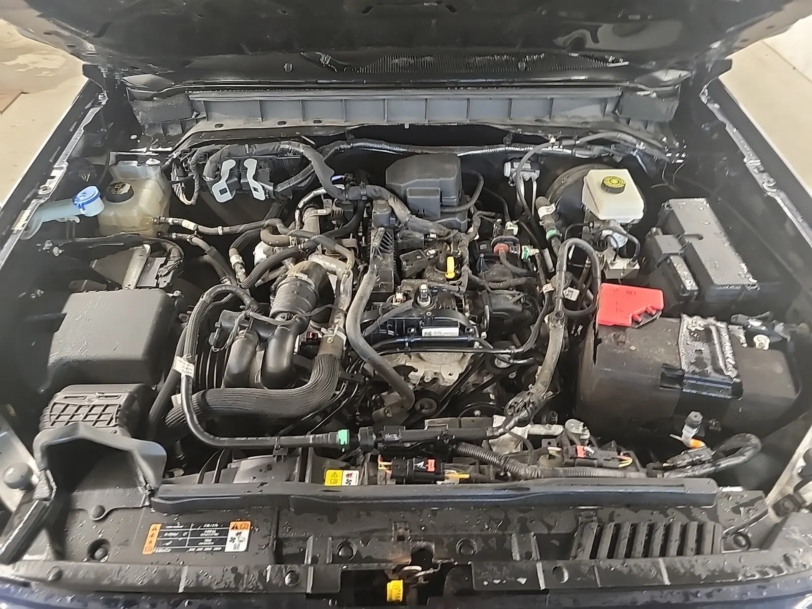 Engine Photo