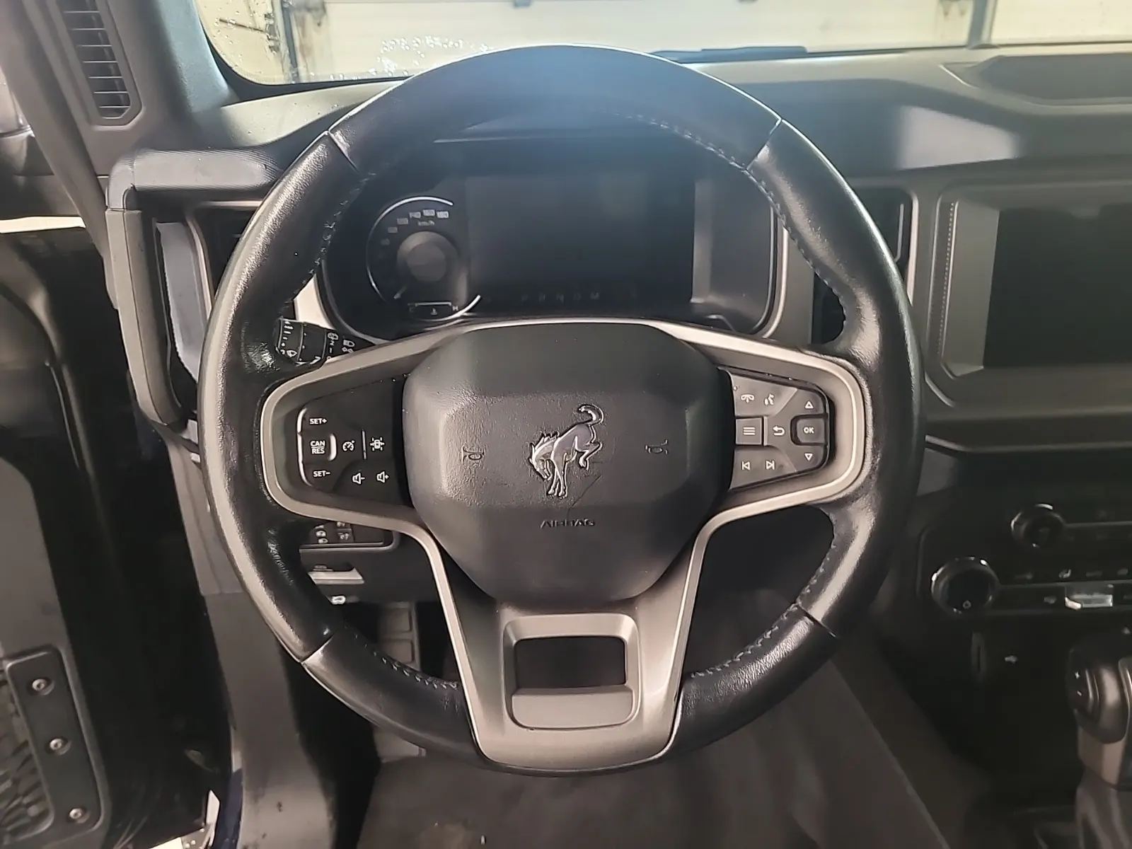 Steering Wheel