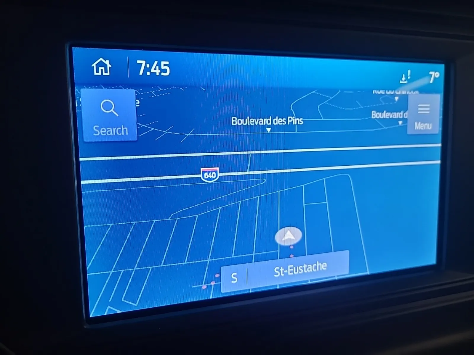 Navigation Photo