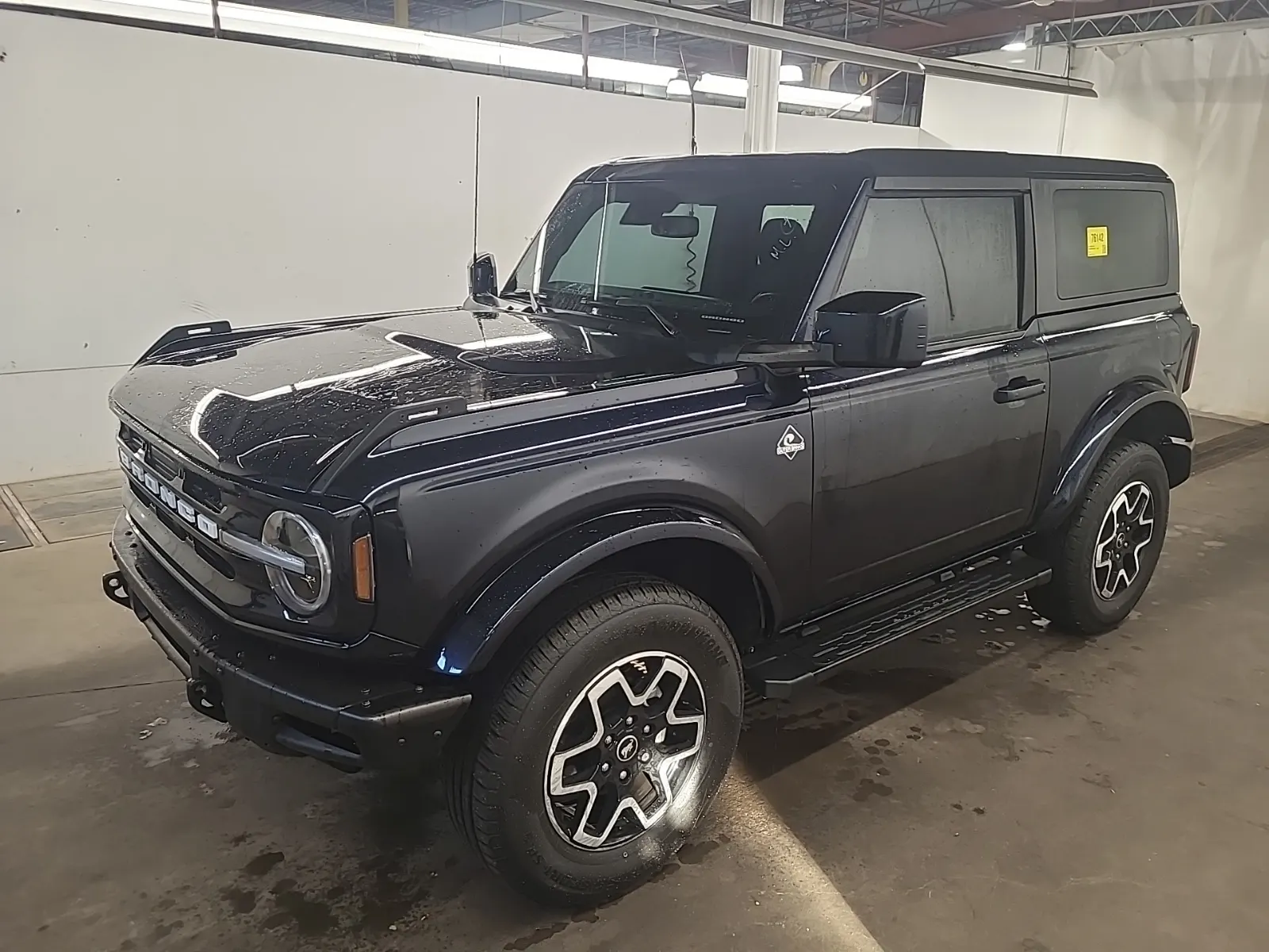 2021 Ford Bronco