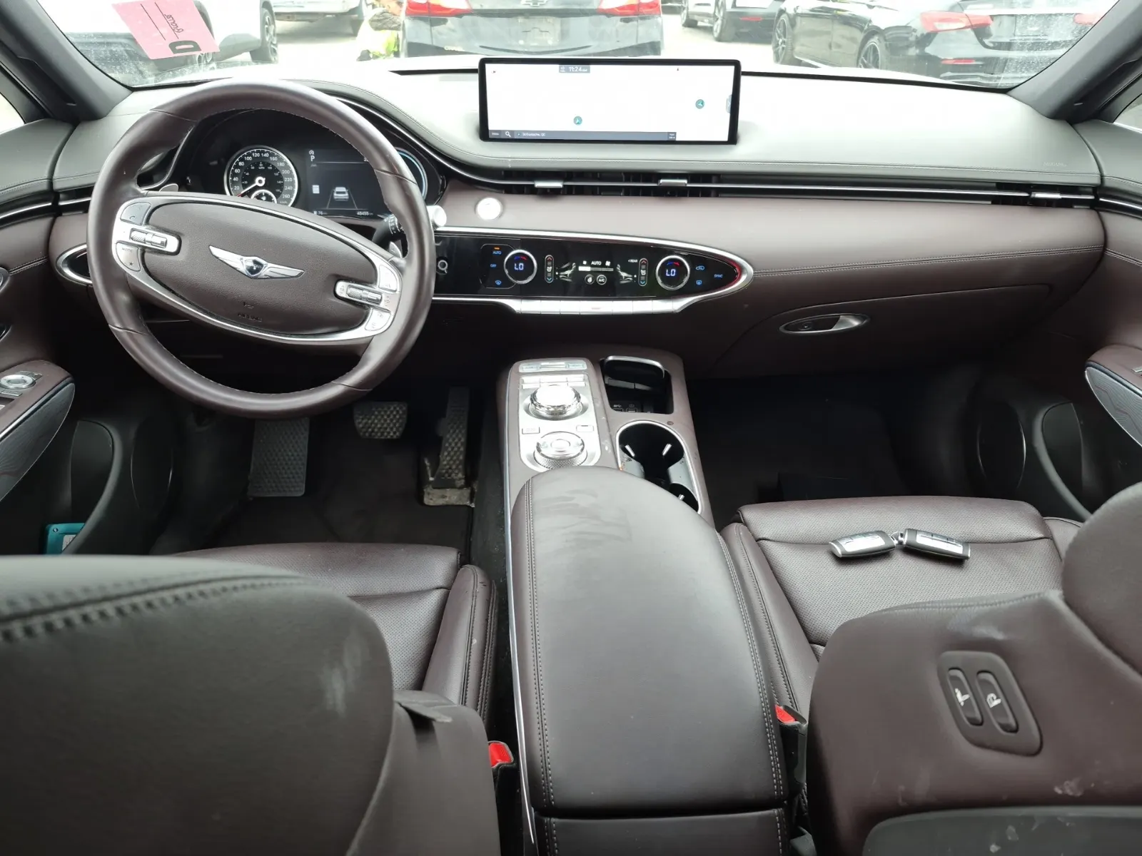 Dash Panel Photo
