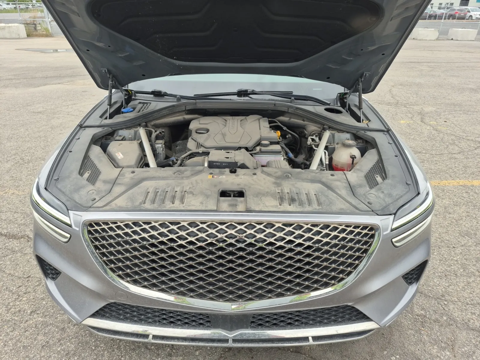 Engine Photo