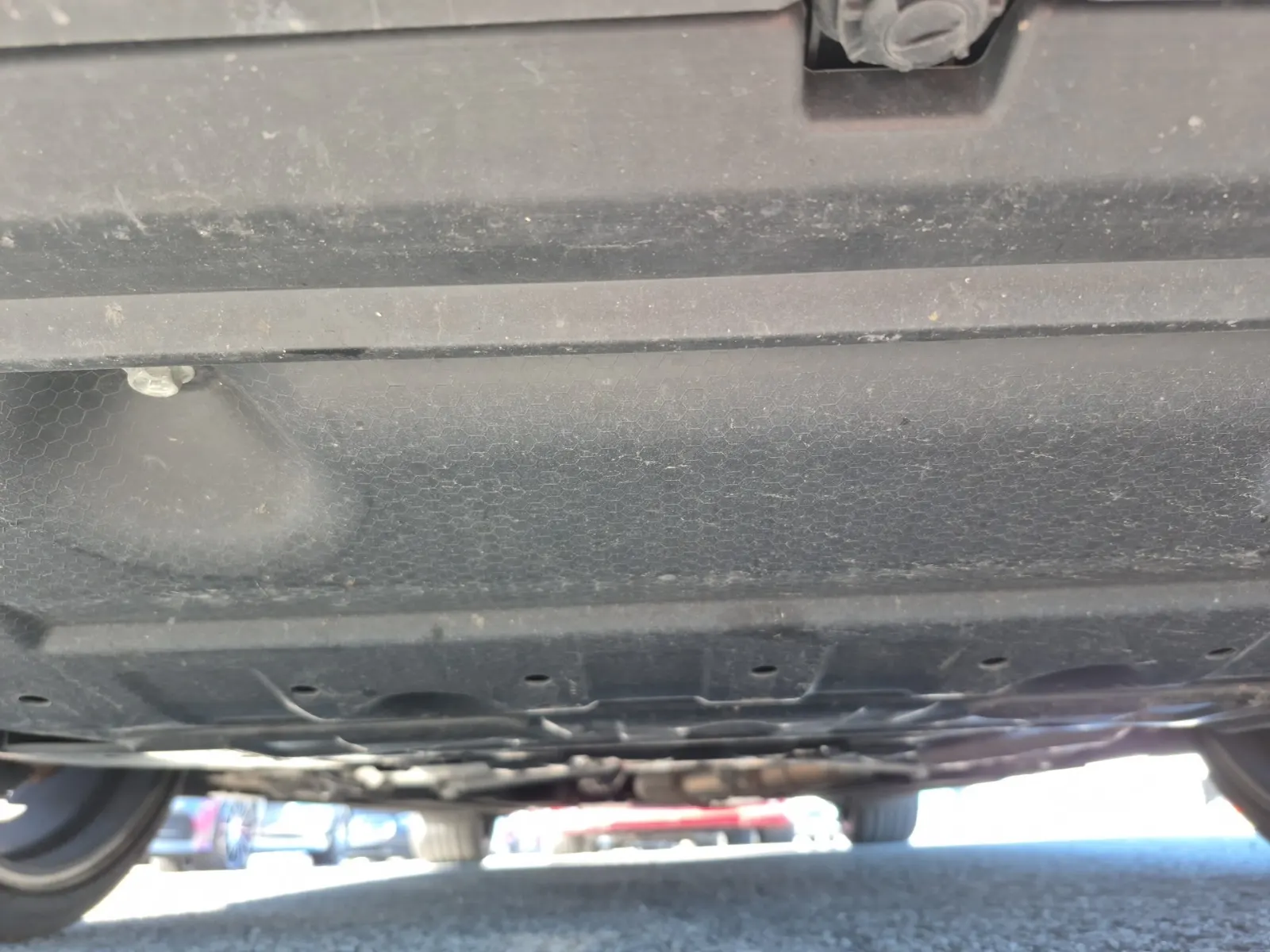 Undercarriage - Front Photo