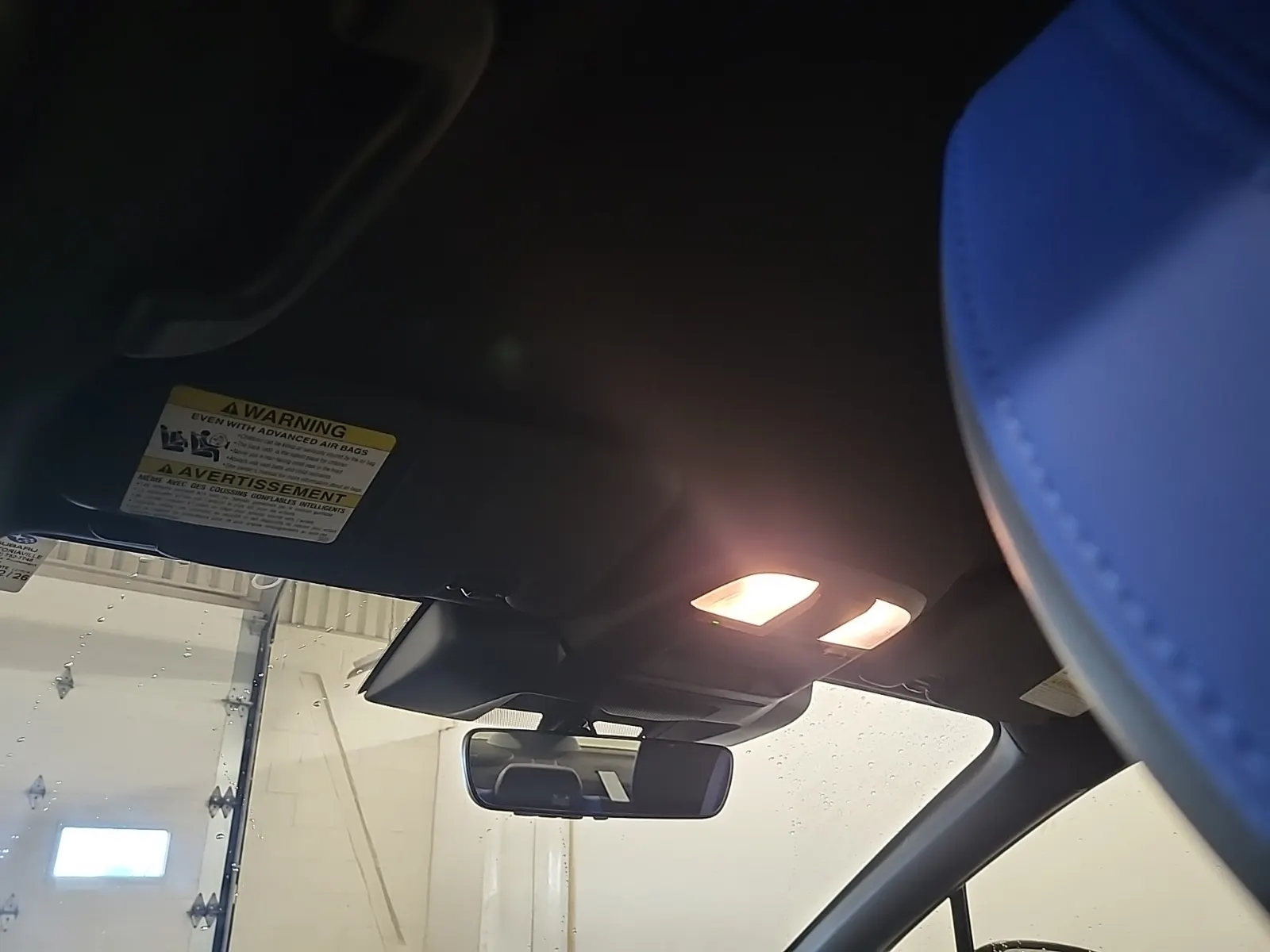 Interior Roof Photo
