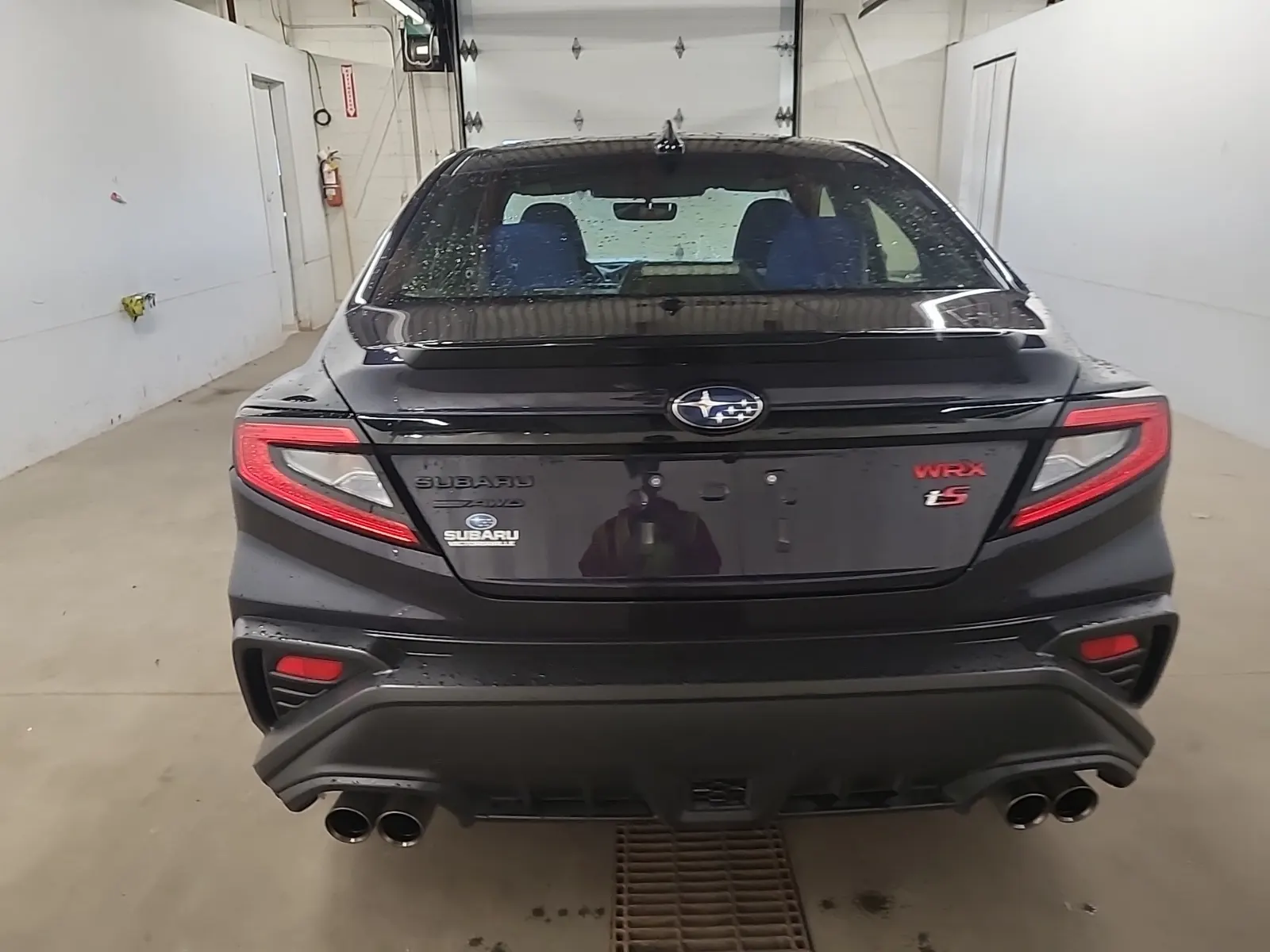 Full Rear Photo