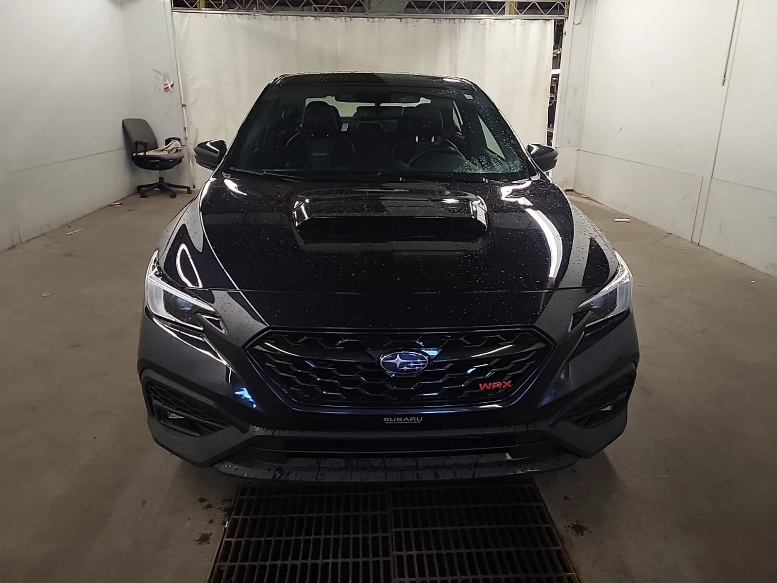 Full Front Photo
