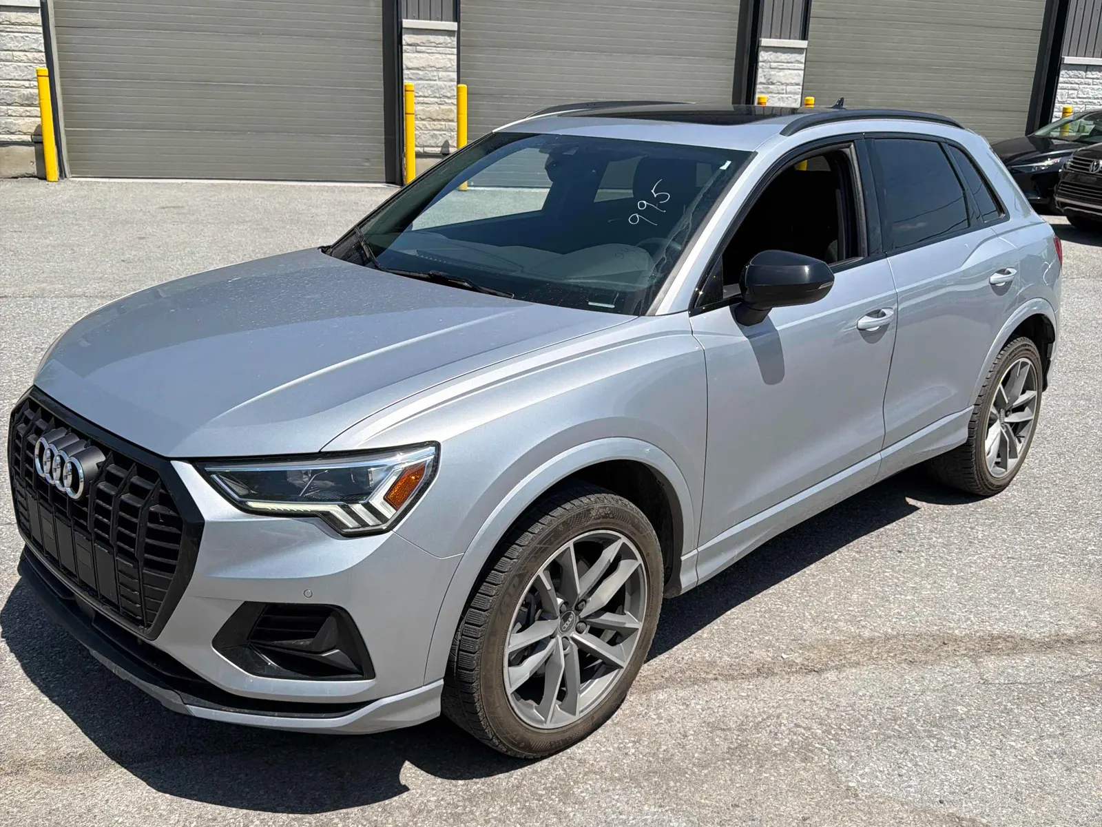 2023 Audi Q3