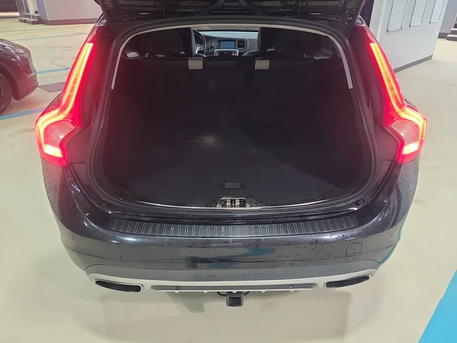 Cargo Area Photo