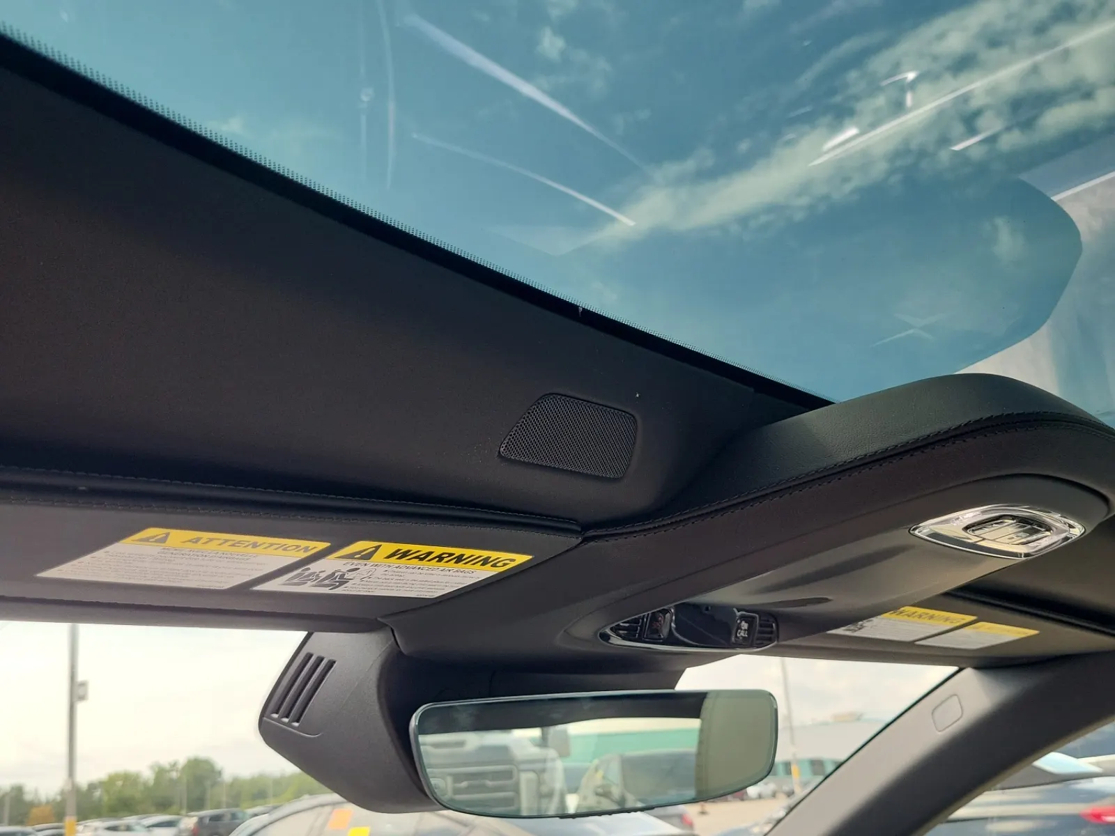 Interior Roof Photo