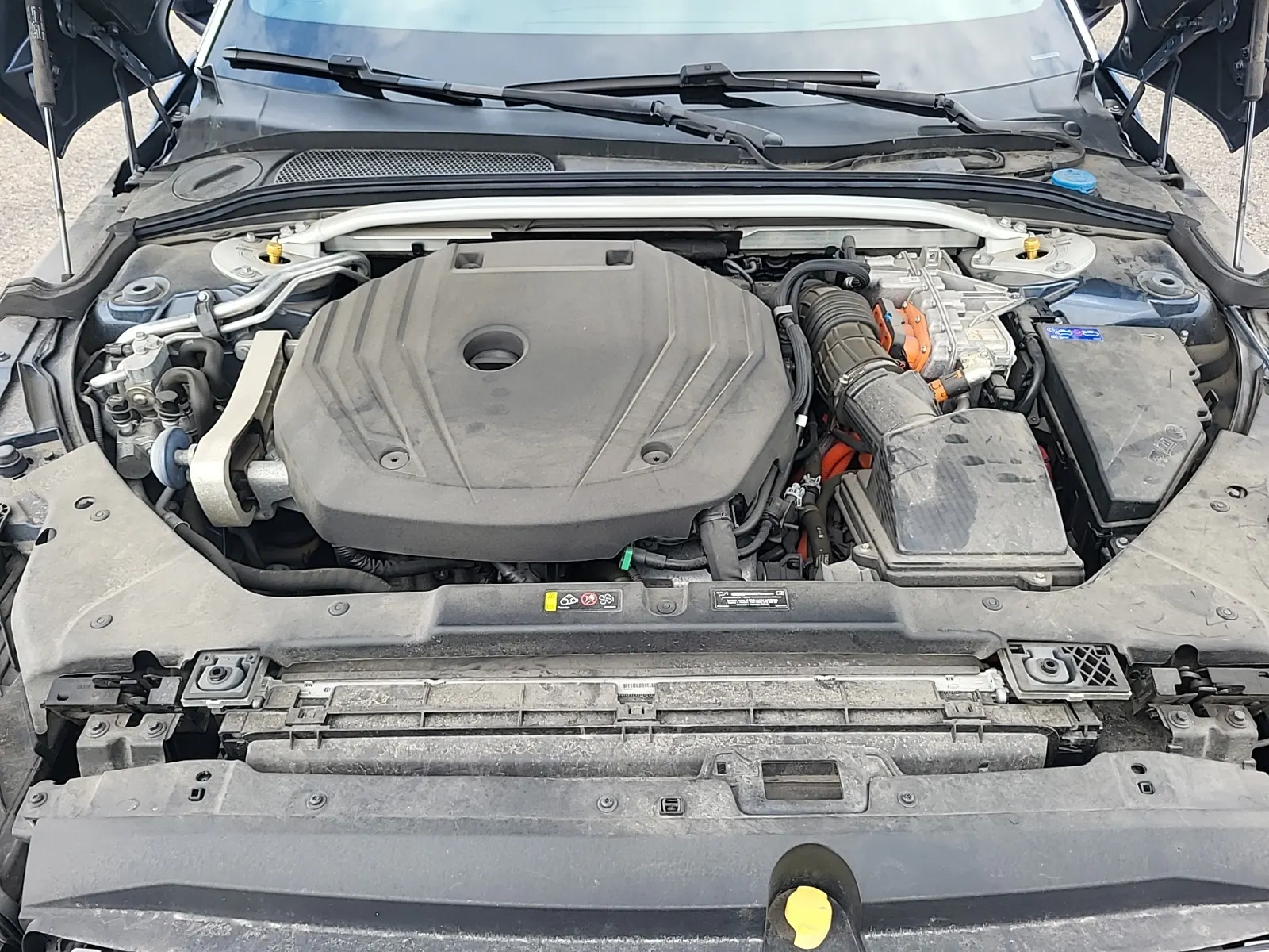 Engine Photo