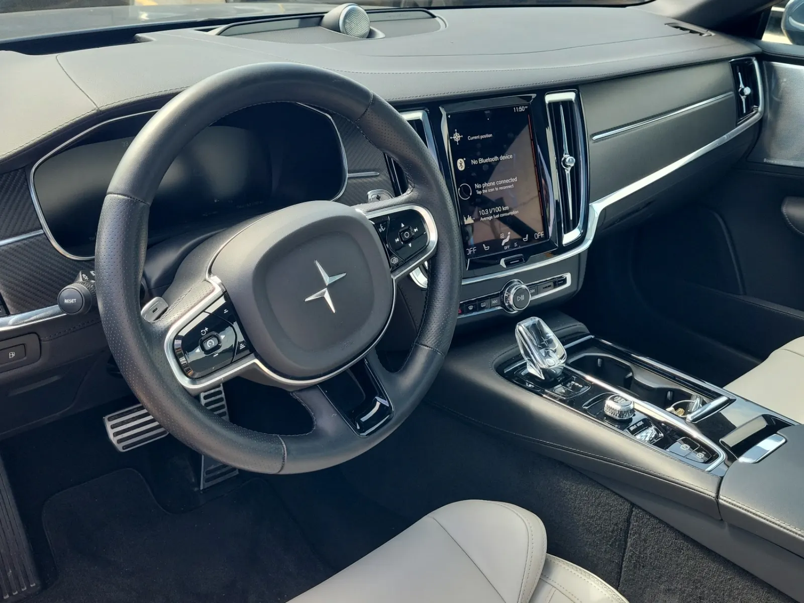 Dash Panel Photo